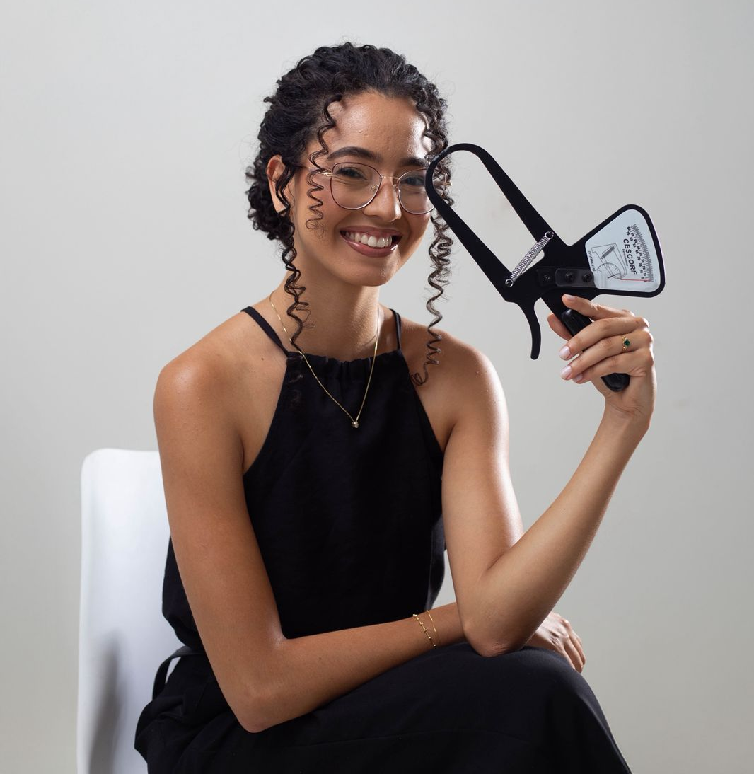 Jhennifer Cajado, nutricionista responsável pelo método